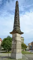 Der Obelisk des Neust�dter Tores in Potsdam. (September 2012)