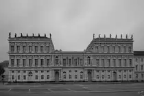 Die 1769 erbauten Hiller-Brandtsche H�user im Oktober 2013 in Potsdam.