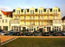 Rostock-Warnemnde, Hotel - Sommer 2003