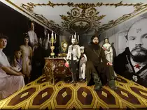 Budapest, Ausstellung �ber die Zarenfamilie im Museum Varkert Bazar (26.08.2018)