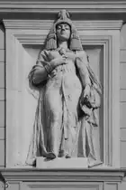 Kunst am �gyptischen Museum in Kairo. (Dezember 2018)