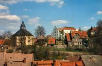 Blick ber Stadtroda, 2001