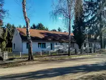 Solche Reihenh�user mit etwas kleinere Wohnungen wurden f�r Angestellten der Ungarisch-Amerikanische �lgesellschaft die, in etw. niedrigere Positionen arbeiteten gebaut. Foto: 11.01.2019, Nagykanizsa