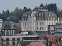 Eine Villa entsteht... (Kiew, April 2016)