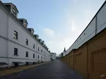 Unterwegs im H�hlenklosterkomplex von Kiew. (April 2016)