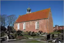 Ditzum (Gemeinde Jemgum). Die Baugeschichte der einschiffigen Ditzumer Kirche St. Paulus beginnt um das Jahr 1200. 24.02.2019