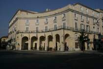 Doch Carlo di Borbone wollte noch mehr. Rund um den Palast sollte eine prachtvolle Stadt mit pr�chtigen Bauwerken entstehen. 