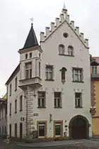 M�jov� 10, 35002 Cheb, Tschechische Republik am 21. Februar 2019