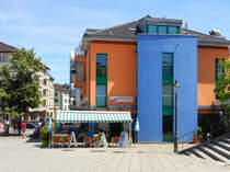 Kriens, Dany's Familienrestaurant an der Gallusstrasse 2 - 03.07.2014