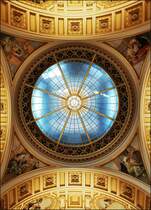 Nationalmuseum in Prag am 10.4.2019