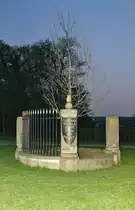 Drei Kaiser-Denkmal auf der Hardt in Wuppertal-Elberfeld. 14.04.2010