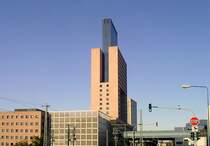 Messe-Torhaus und S-Bahnhof Frankfurt Messe.

Vielen Dank an Matthias Frey fr die Nachbearbeitung der Bilder.