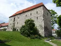 Volyne, Wolinische Festung in der Skolni Stra�e (25.05.2019)