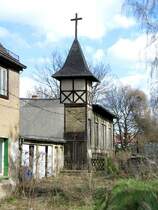 Einige sch�ne und verwunschene Ecken hat Taucha zu bieten, 28.03.08