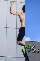 Ausschnitt eines Geb�udes im Berliner Ortsteil Kreuzberg. Aufnahme: 9. Juni 2019.