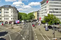 K�ln-West, DGB-Haus an der Venloer Stra�e - 23.06.2019