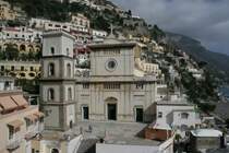 Das Portal der Kirche Santa Maria assunta; 02.03.2008