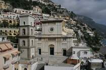Das Portal der Kirche Santa Maria assunta; 02.03.2008