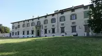 Careggi, Villa Medicea di Castello, erbaut ab 1477 (17.06.2019)