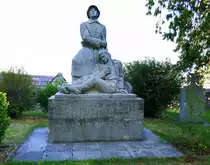K�nigschaffhausen, Denkmal f�r die Opfer des 1.Weltkrieges, Sept.2018