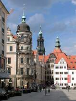 Dresden, Schlossstra�e, 14.04.2008
