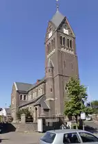 St. Martiuskirche in Swisttal-Ollheim - 24.08.2019