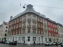 Strassenansicht in M�nchen am 20.05.2019.