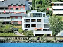 Schmerikon, Wohnhaus an der Z�rcherstrasse 24, Baujahr 2013 - 12.07.2018