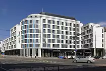 Hotel 1 one  Bonn-Beethoven , ehemaliges B�rogeb�ude in Bonn - 14.09.2019