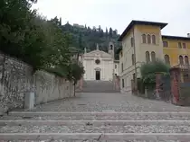 Marostica, Karmeliterkirche della Madonna del Carmine (17.09.2019)