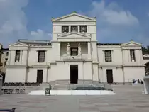 Conegliano, Teatro Accademia an der Piazza Giovanni Battista Cima (18.09.2019)