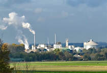 Zuckerfabrik Euskirchen unter Volldampf - Rbenkampagne 2019 - 28.10.2019