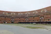 Blick auf das Inneteil des Reichsparteitagsgel�nde in N�rnberg am 01. Dezember 2019. 