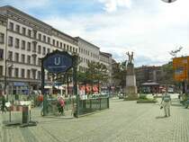 Berlin-Neuklln, Hermannplatz 2007