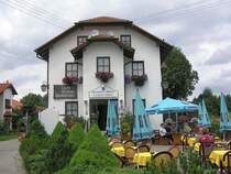 Gasthaus Pension Grntensee in Wertach-Haslach (Landkreis Oberallgu - Juli 2005)