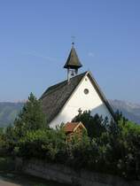 Kapelle in Schweineberg (Ofterschwang, Landkreis Oberallgu - Juli 2005)