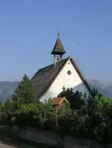 Kapelle in Schweineberg (Ofterschwang, Landkreis Oberallg�u - Juli 2005)