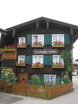 G'schenk-Stble in Oberstdorf (Landkreis Oberallgu - Juli 2005)