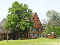 Hof Schulte-Pelkum in Gladbeck (Kreis Recklinghausen, NRW - Juni 2006)