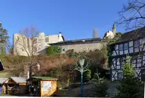 Burg in Bad M�nstereifel - 18.12.2019
