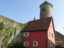 Haus am Schneckenturm in R�ttingen/Tauber, Kreis W�rzburg