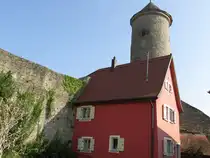 Haus am Schneckenturm in R�ttingen/Tauber, Kreis W�rzburg