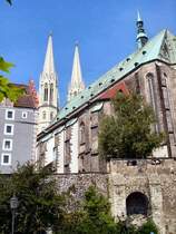 Grlitz, Altstadt   2003