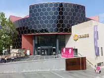 Zilina / Sillein, Einkaufszentrum Mirage in der Dolny Stra�e (30.08.2019)