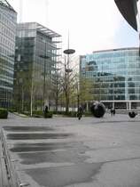 Die Zukunft ist in London angekommen...
(23.04.2008)