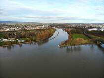 Mainspitz. Die Mainmndung; 01.03.2020