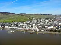 Rh�desheim am Rhein; 15.03.2020