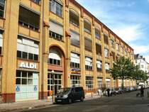 Berlin-WEDDING, Osramhfe  2007