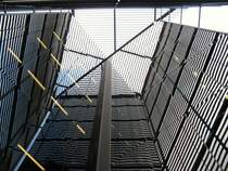 Moderne Kunst oder moderne Architektur?
(23.04.2008)