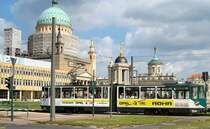 Potsdam, Zentrum 2007